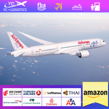 Cheap alibaba delivery express air freight cargo shipping rates from China to Singapore